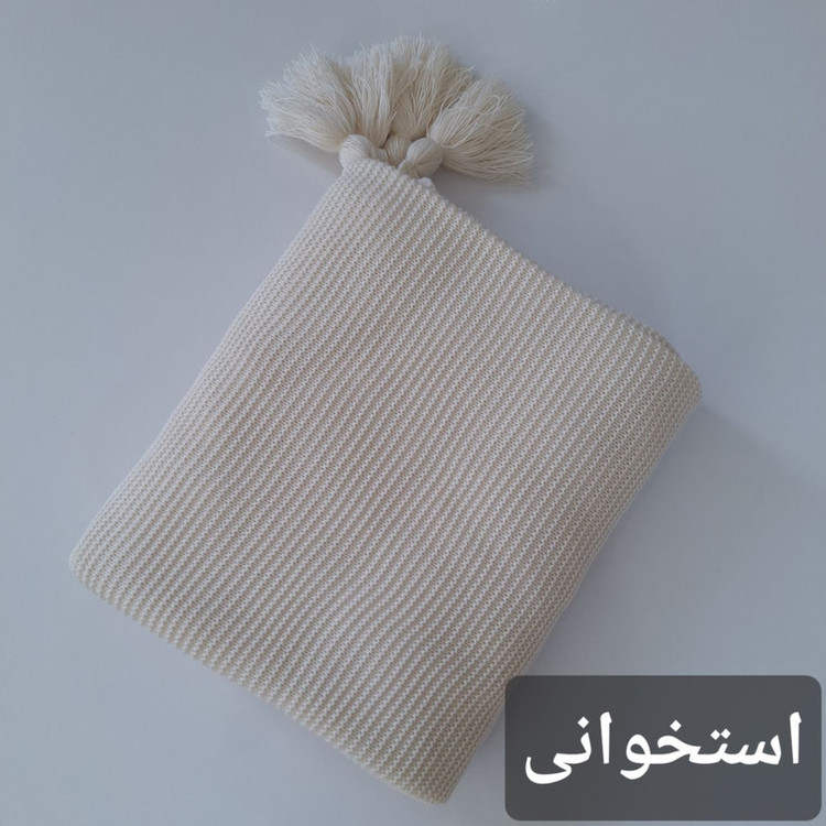 شال مبل و تخت مدل کلاسیک سایز 175×140 سانتی متر