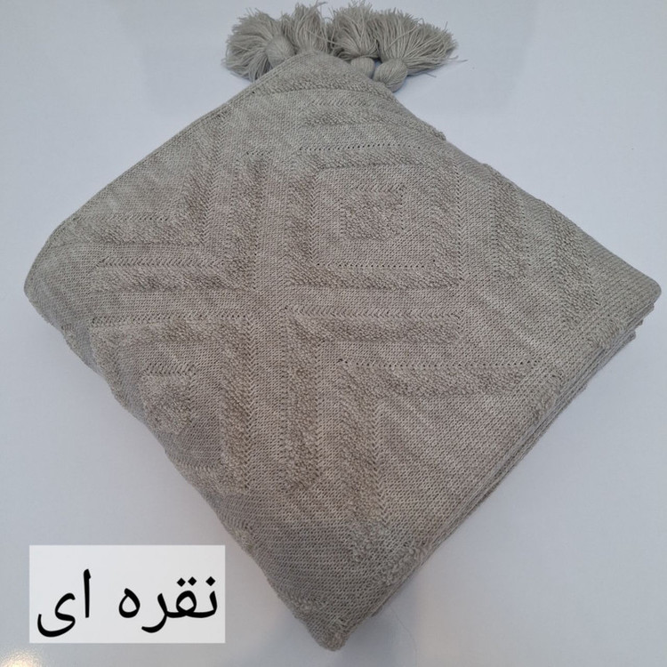 شال مبل و تخت مدل پانچ کامل سایز 200x140 سانتی متر