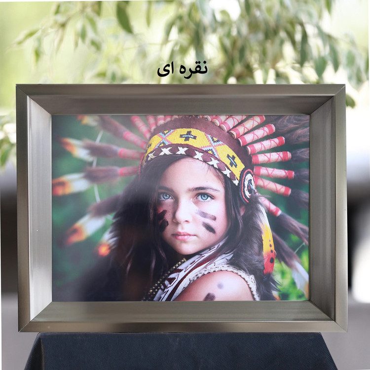 قاب عکس بکلیت مدل A3-40x30-208 مجموعه دو عددی