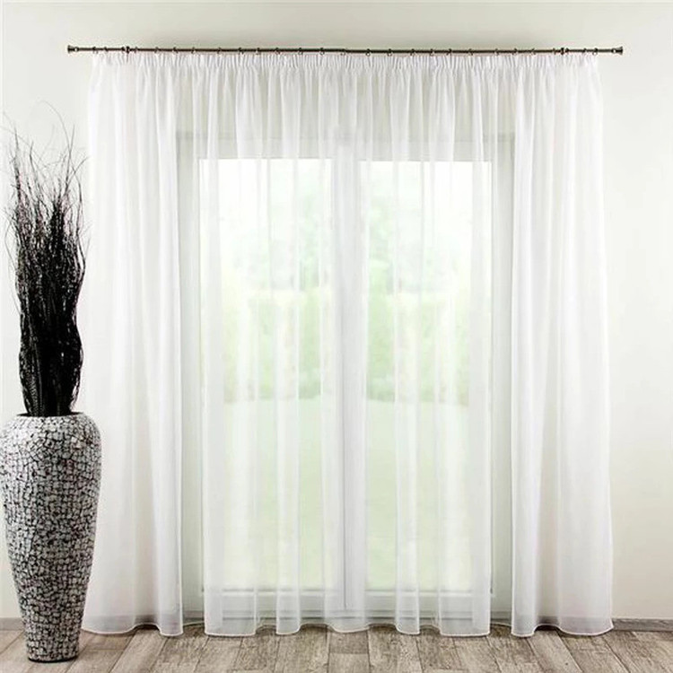 پرده مدل حریر شاین سایز 200x280 سانتی متر