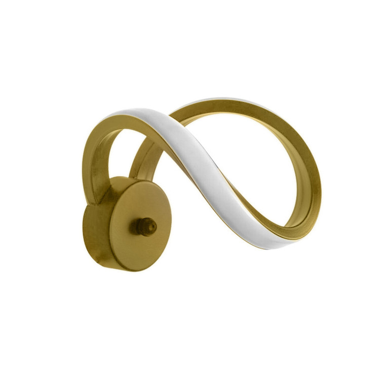 چراغ دیواری چشمه نور کد L6376/1A