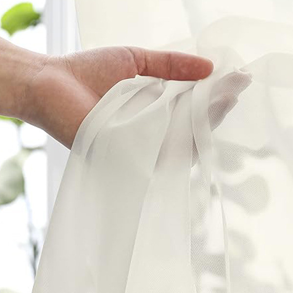 پرده تیکو دکو مدل حریر کلاسیک سایز 300x270 سانتی متر