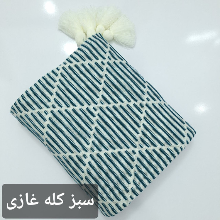 شال مبل و تخت مدل افرا سایز 180×140 سانتی متر