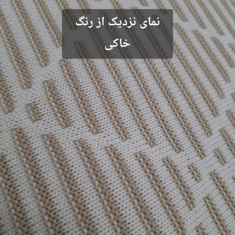 شال مبل و تخت مدل افرا سایز 180×140 سانتی متر