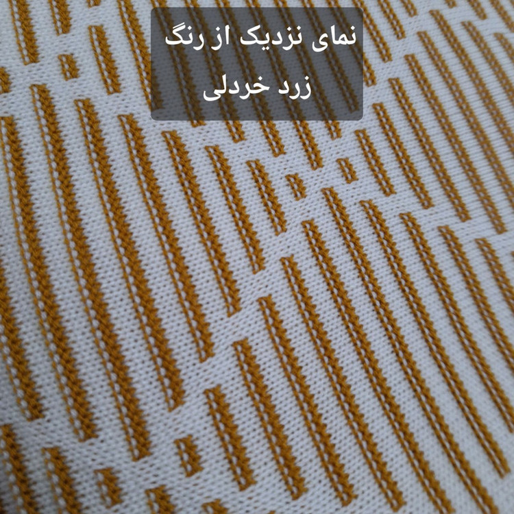 شال مبل و تخت مدل افرا سایز 180×140 سانتی متر