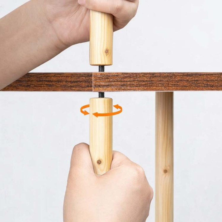 جاکفشی سه طبقه مدل SR-3