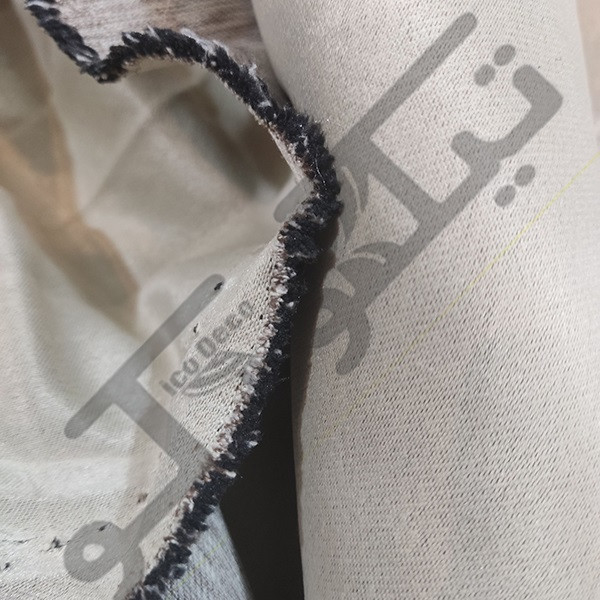 پرده پانچ تیکو دکو مدل بلک اوت ضد نور 75 درصد سه لایه تکی کد insulator سایز 275x140 سانتیمتر