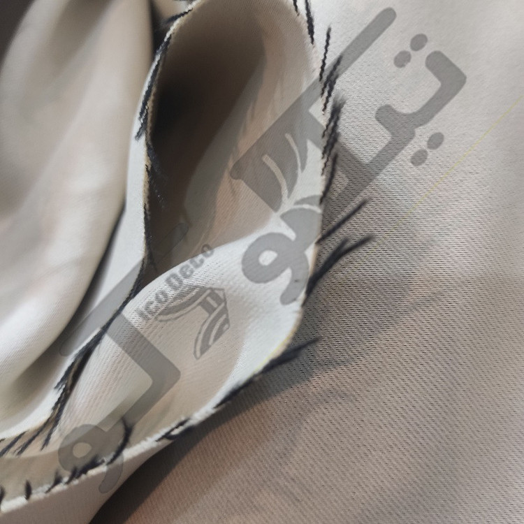 پرده پانچ تیکو دکو مدل بلک اوت ضد نور 75 درصد سه لایه تکی کد insulator سایز 275x140 سانتیمتر