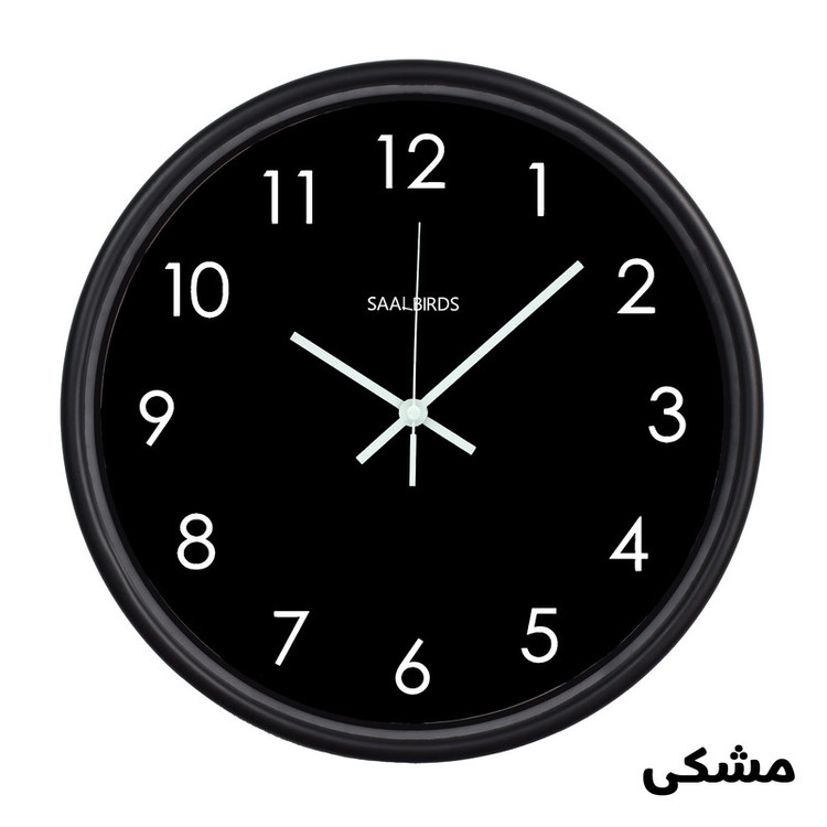 ساعت دیواری سال بردز مدل CW-160