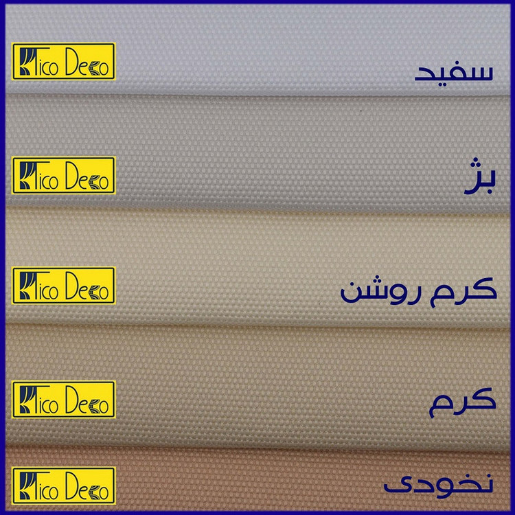 پرده تیکو دکو مدل اسپورت تاچ یورو سایز 280 × 140 سانتیمتر