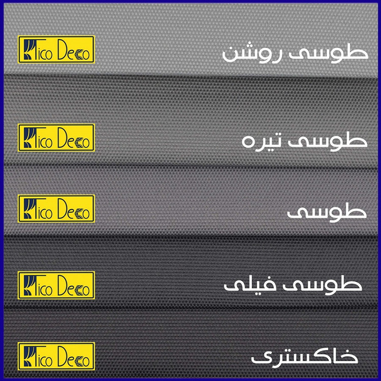 پرده تیکو دکو مدل اسپورت تاچ یورو سایز 280 × 140 سانتیمتر