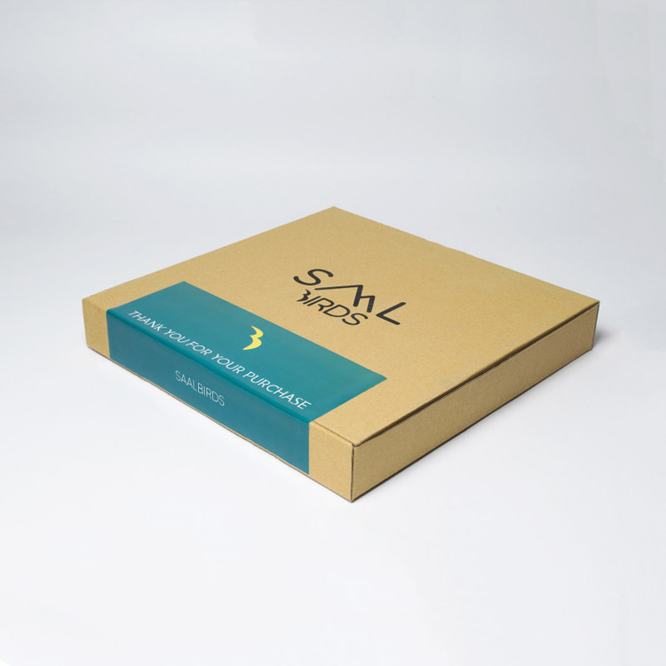 ساعت دیواری سال بردز طرح کلاسیک مدل CW-450