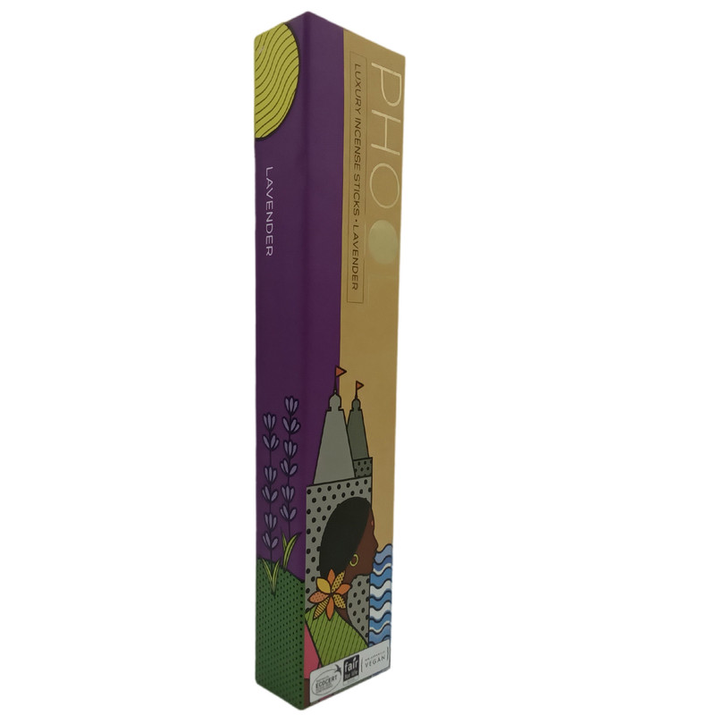 عود فول مدل LAVENDER کد 100098