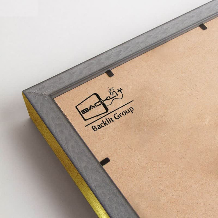 تابلو بکلیت طرح نقاشی چهره مدل T-3377 فریم طلایی مجموعه 3 عددی