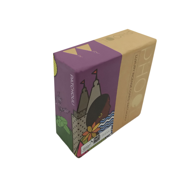 عود فول مدل  کله قندی PATCHOULI کد 1000120