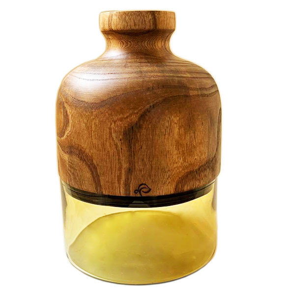 گلدان دکوری مدل چکاوک کد 11