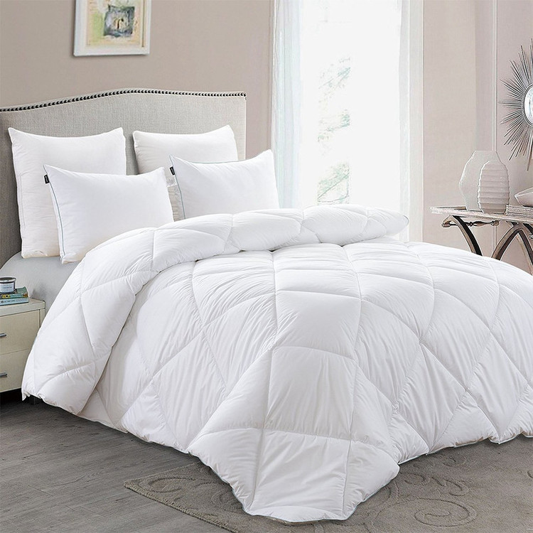 لحاف لایت میکرو راشا یک نفره سایز 215×155سانتی متر