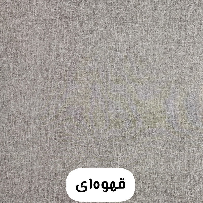 ملحفه مترینو طرح کتان دو نفره سایز 160*200 سانتی متر