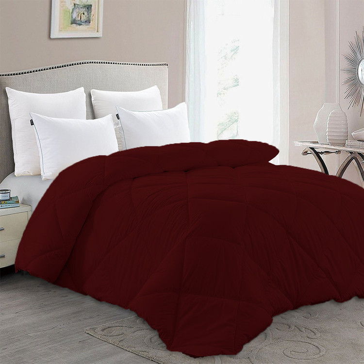 لحاف دونفره راشا مدل لایت میکرو سایز 195×215 سانتی متر