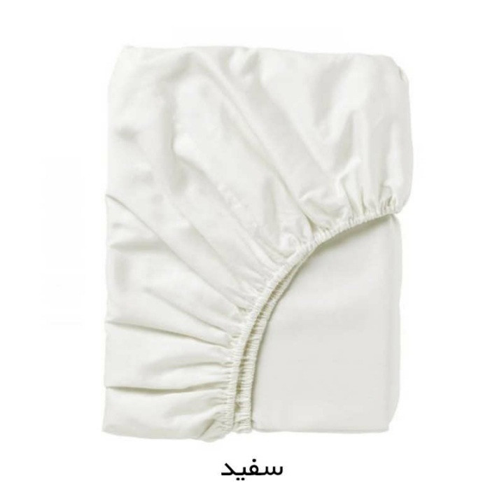 ملحفه مدل کشدوز میکرو یک نفره سایز 200×90 سانتی متر