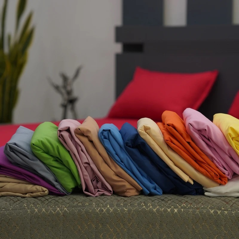 ملحفه میکرو ناتوسا مدل میکرو دو نفره سایز 200x160 سانتیمتر