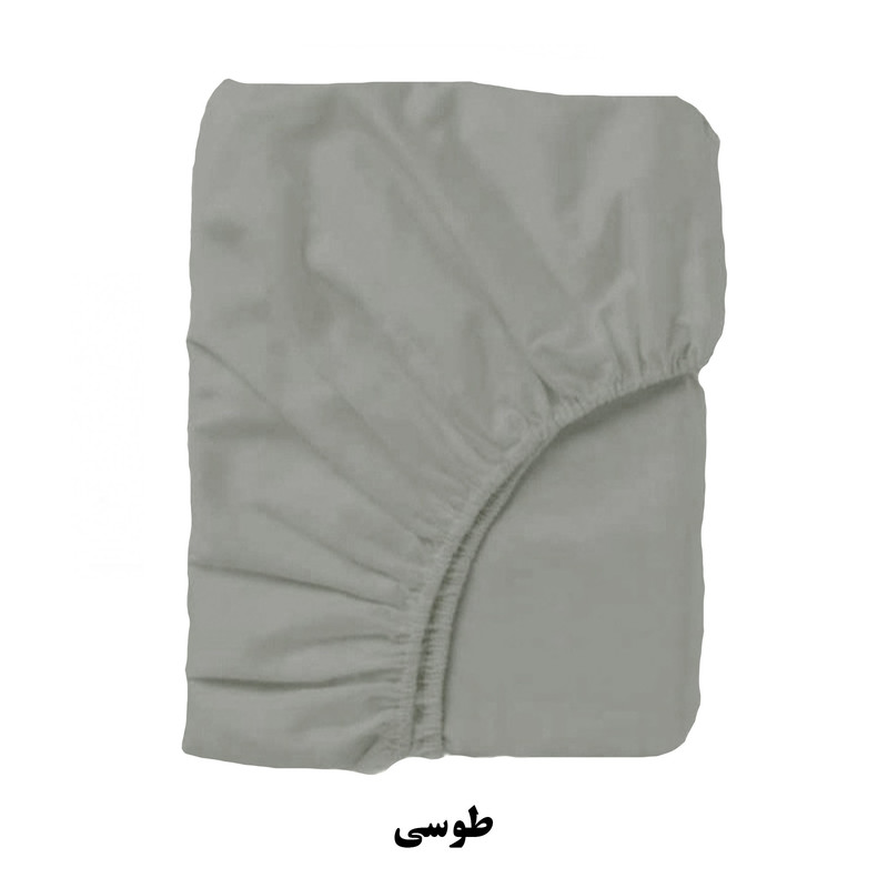 ملحفه کوکوجم مدل پرستیژ کشدوز دونفره سایز 160x200 سانتی متر