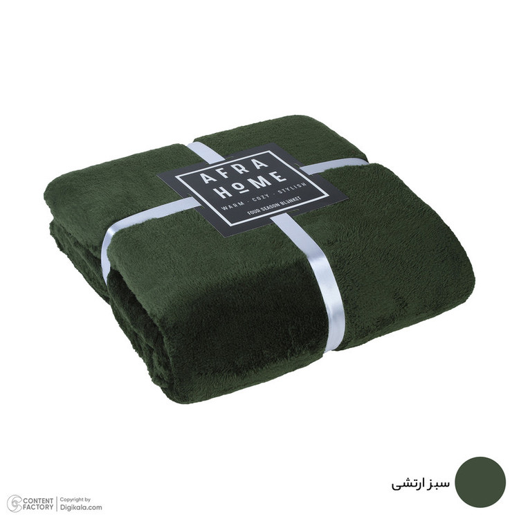 پتو افرا مدل Four Season سایز 220 × 180 سانتی متر