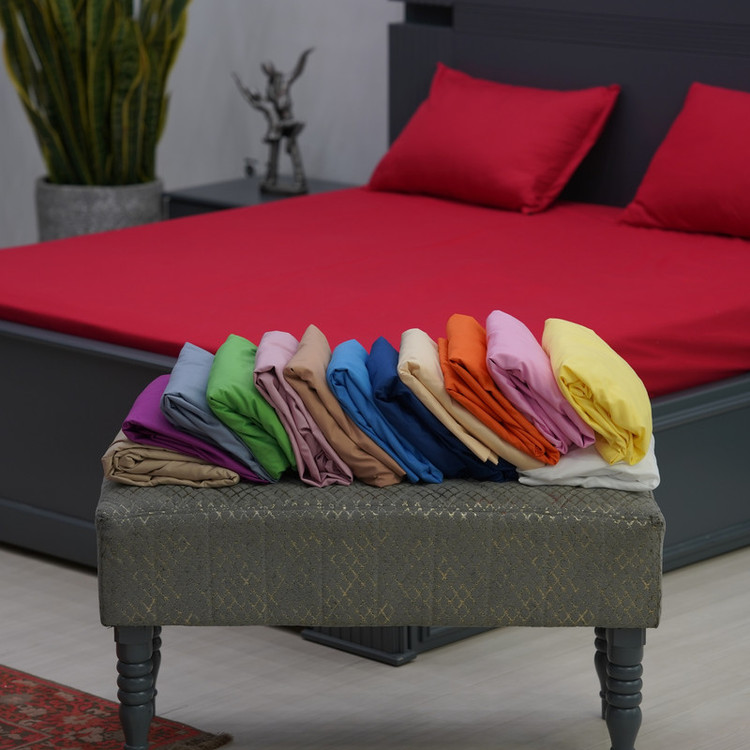 سرویس روتختی مدل AYH-1001 دو نفره 3 تکه سایز 180 در 200