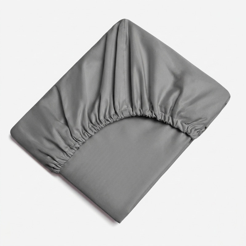 ملحفه ناتوسا مدل کشدار میکرو یک نفره سایز 120x200 سانتی متر
