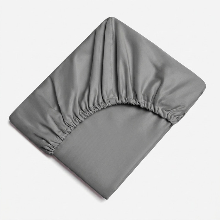ملحفه ناتوسا مدل کشدار میکرو یک نفره سایز 120x200 سانتی متر