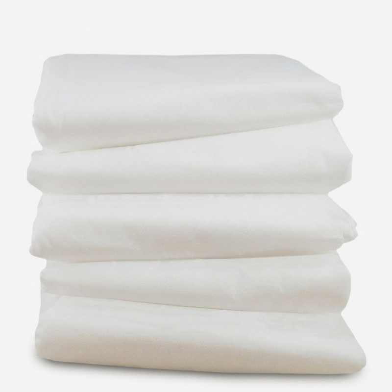 ملحفه یکبار مصرف کد 17g سایز 80x220 سانتی متر  مجموعه 6 عددی