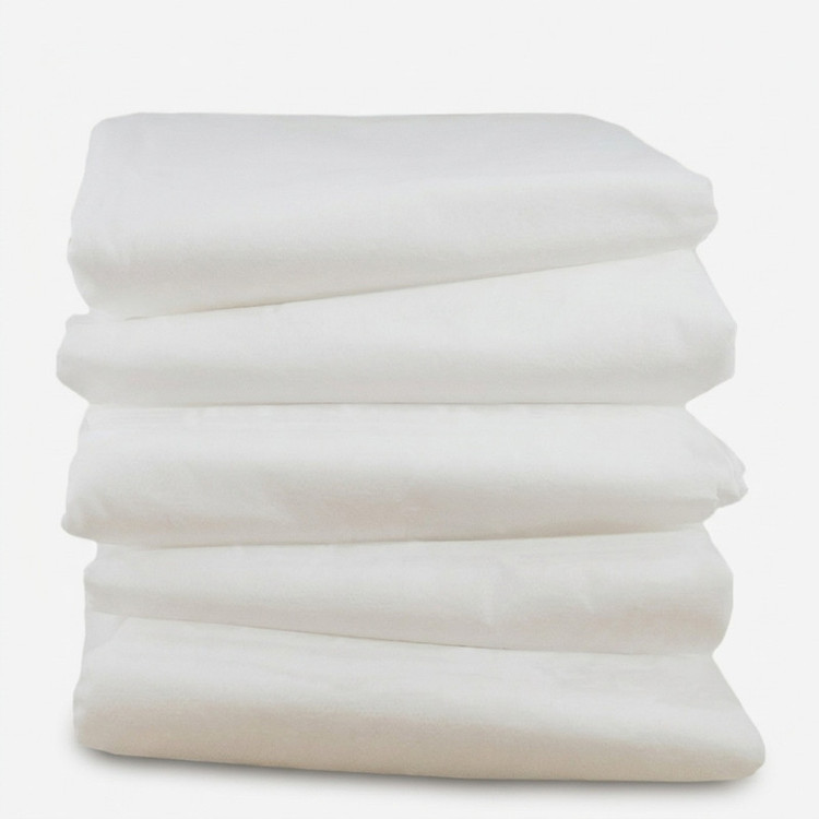 ملحفه یکبار مصرف کد 17g سایز 80x220 سانتی متر مجموعه 6 عددی