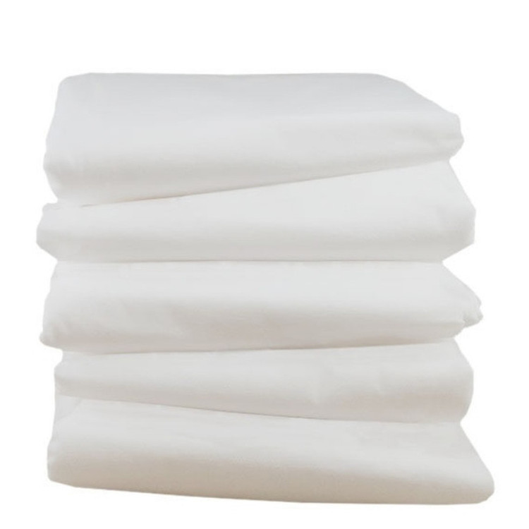 ملحفه یکبار مصرف کد 17g سایز 80x220 سانتی متر مجموعه 6 عددی