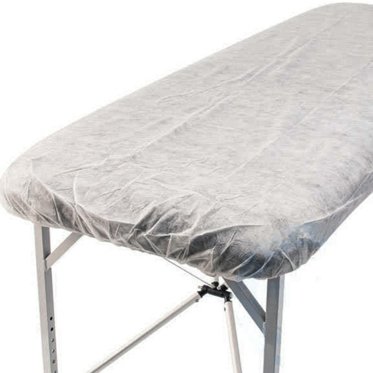 ملحفه یکبار مصرف کد 17g سایز 80x220 سانتی متر مجموعه 6 عددی