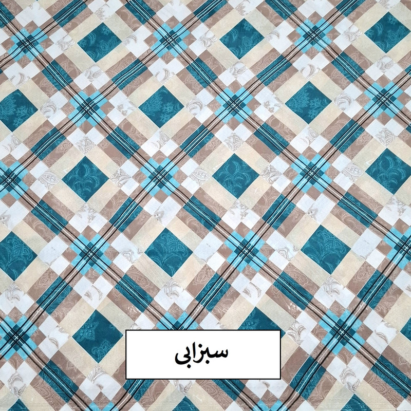 رو بالشی مدل یاقوت سایز 68848 سانتی متر مجموعه دو عددی
