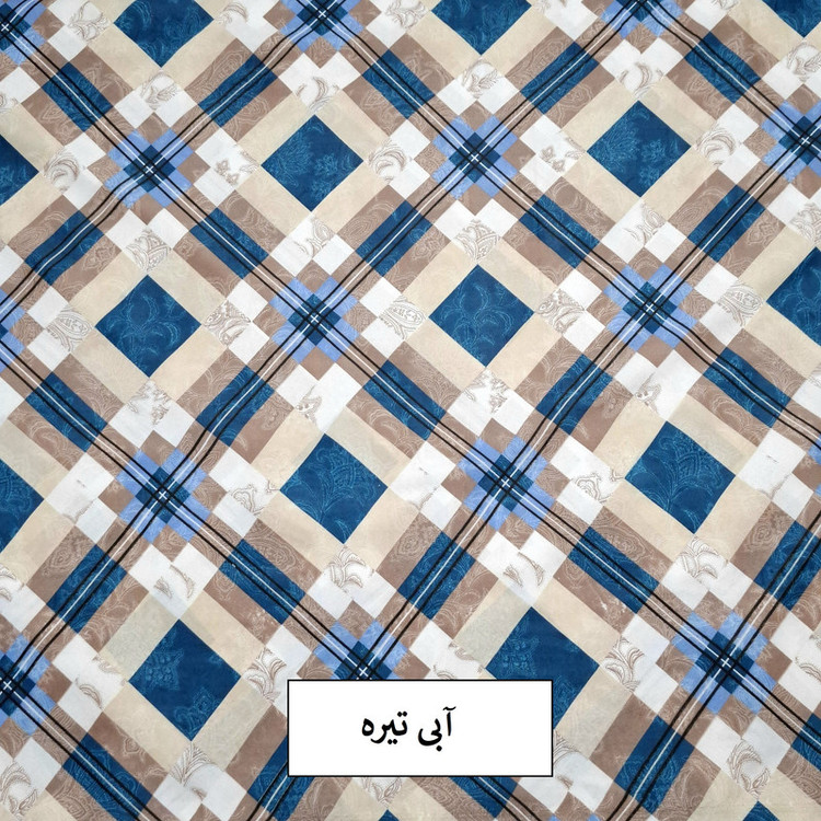 رو بالشی مدل یاقوت سایز 68848 سانتی متر مجموعه دو عددی