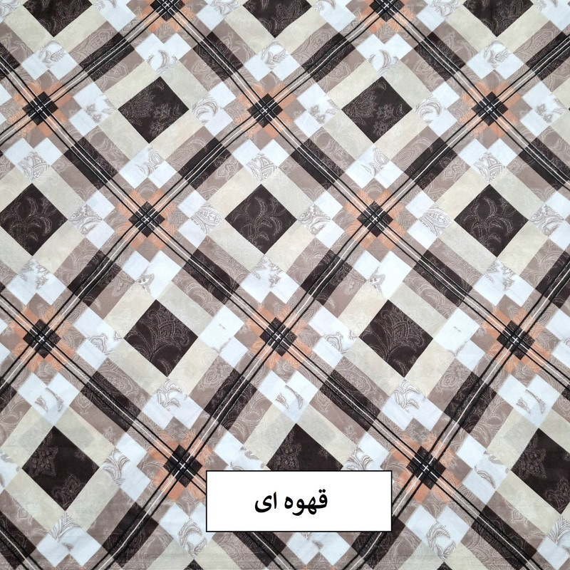 رو بالشی مدل یاقوت سایز 68848 سانتی متر مجموعه دو عددی