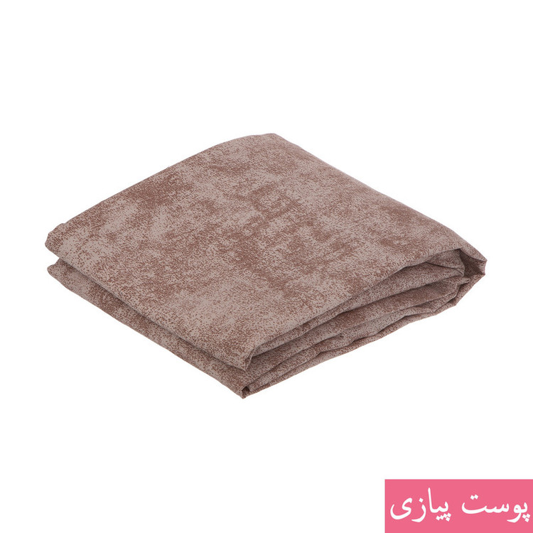 ملحفه آرین مدل روانداز پتینه یک نفره سایز 140×200 سانتی متر