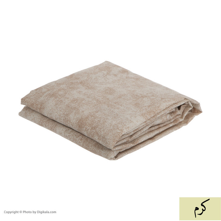 ملحفه آرین مدل روانداز پتینه یک نفره سایز 140×200 سانتی متر