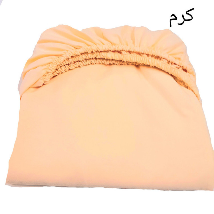 سرویس ملحفه مدل ni06038 کد 180 دو نفره 3 تکه