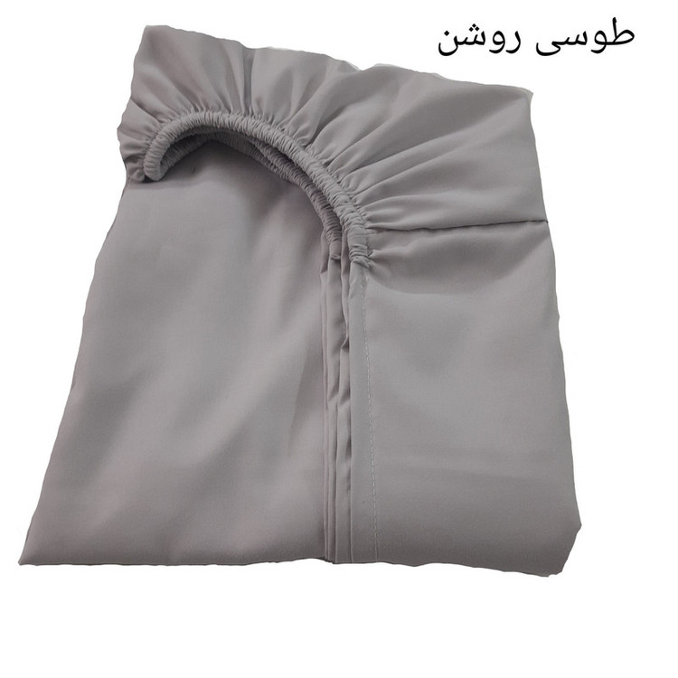 سرویس ملحفه مدل ni06038 کد 180 دو نفره 3 تکه
