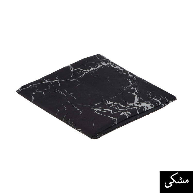 سرویس ملحفه آرین مدل مرمر کد Ar90 یک نفره 2 تکه