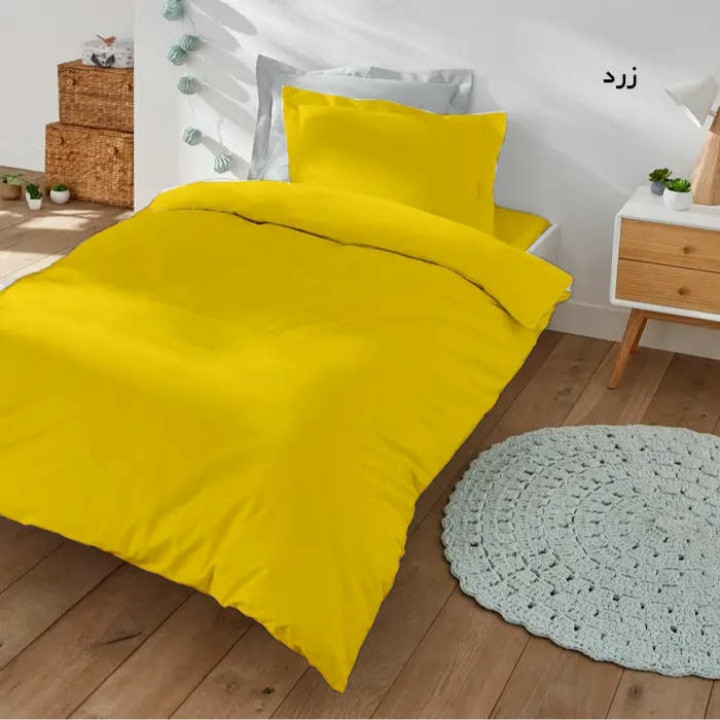 روکش لحاف مدل میکرو یک نفره سایز 220×160 سانتی متر