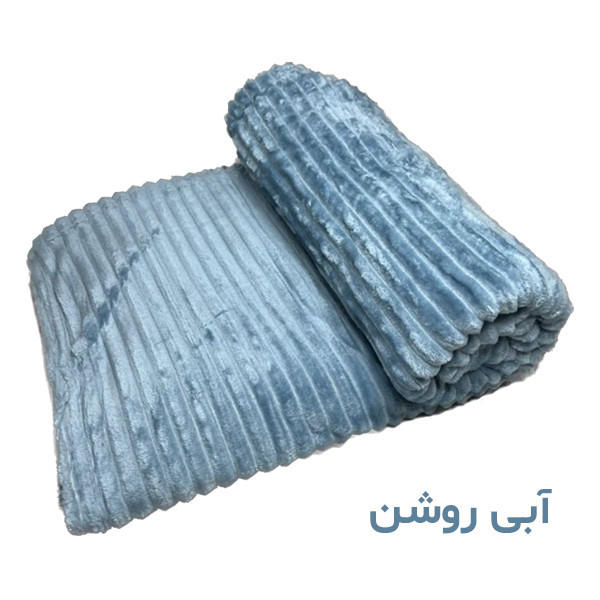 پتو مسافرتی مدل ژله ای سایز 150x200 سانتی متر