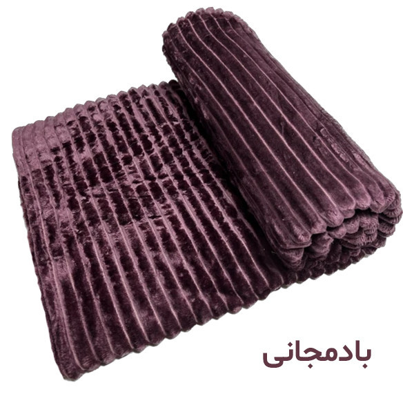 پتو مسافرتی مدل ژله ای سایز 150x200 سانتی متر