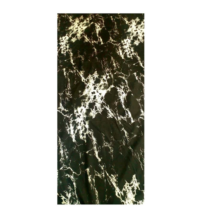 روکش لحاف مدل سنگ مرمر یک نفره سایز 160 ×220 سانتی متر