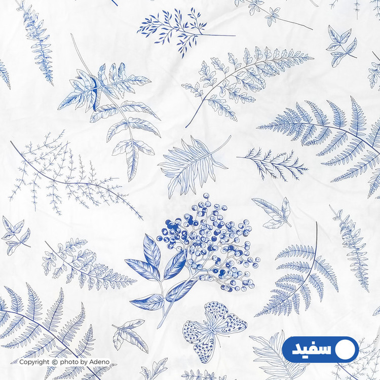 رو بالشی آدنو مدل پیچک کد FI23 بسته 2 عددی