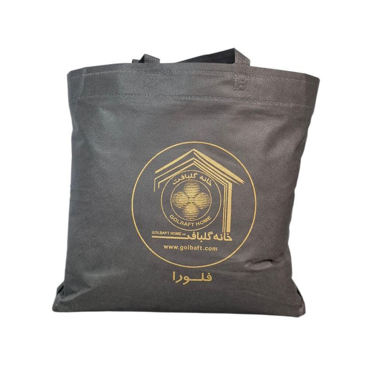 پتو مسافرتی 1 نفر گلبافت مدل فلورا سایز 160x220 سانتیمتر