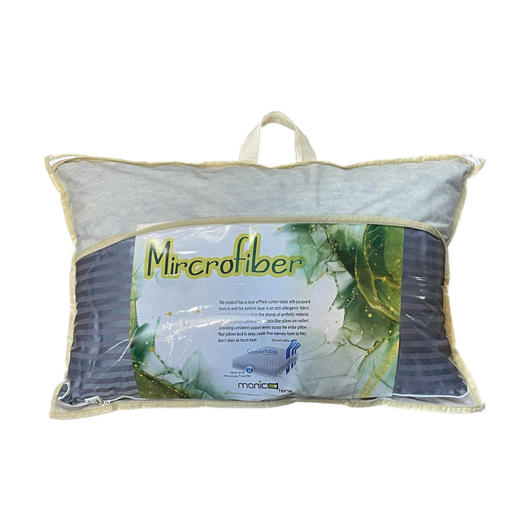 بالش مانیکاهوم مدل MICRO-GEL هتلی میکروژل
