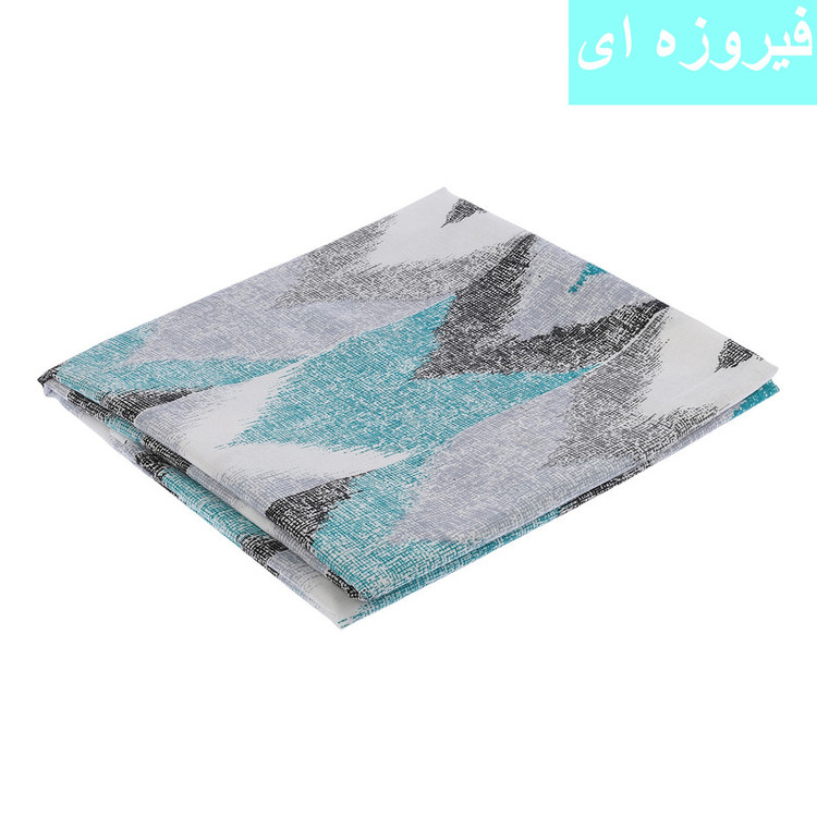 ملحفه تترون ناتوسا مدل 1 دو نفره سایز 200x180 سانتیمتر